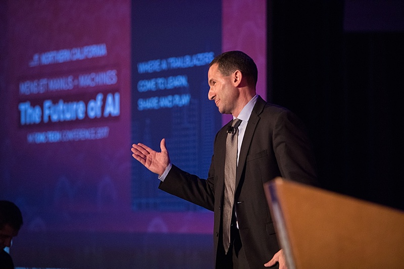 MIT The Future of AI - Creative Shot Photography - Corporate